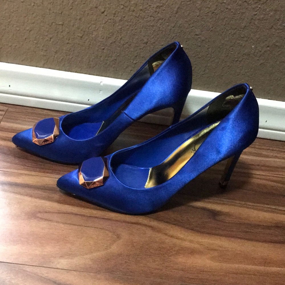Ted Baker Heels